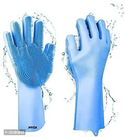 Disposable And Powder Free All Purpose Gloves 1 Box 50 Pcs-thumb0