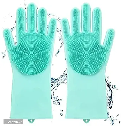 Disposable And Powder Free All Purpose Gloves 1 Box 50 Pcs-thumb0