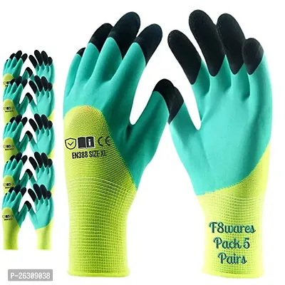 Disposable And Powder Free All Purpose Gloves 1 Box 50 Pcs-thumb0