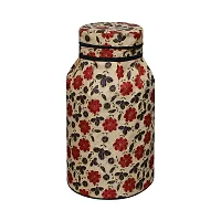 Glassiano Dustproof LPG PVC Gas Cylinder Cover (Height x Width 25x21) - S50-thumb2