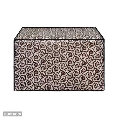 Glassiano Microwave Oven Cover for IFB 30 Litre Convection Microwave Oven 30FRC2 Floral Pattern-thumb5