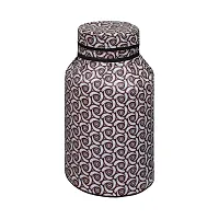 Glassiano Dustproof LPG PVC Gas Cylinder Cover (Height x Width 25x21) - S59-thumb2