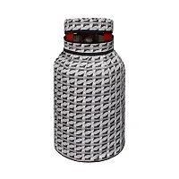 Glassiano Dustproof LPG PVC Gas Cylinder Cover (Height x Width 25x21) - S09-thumb4