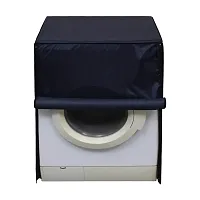 Glassiano Fully Automatic Front Load Waterproof Washing Machine Cover for Samsung/ IFB/ LG/ Godrej/ Whirlpool/ Bosch/ 6 kg, 6.2 Kg, 6.5 Kg, 7 Kg-thumb1