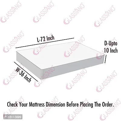 Glassiano Luxury Mattress Cover Protector Mattress-thumb3