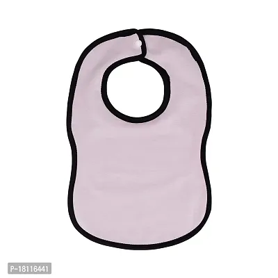 Glassiano Waterproof Baby Bibs Apron for Baby Boy and Baby Girl (Pack Of 3 for 0 month to 2 years), Maroon-thumb5