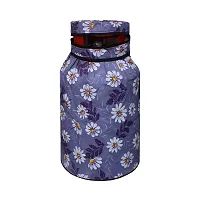 Glassiano Dustproof LPG PVC Gas Cylinder Cover (Height x Width 25x21) - S10-thumb4