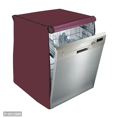 Glassiano Dishwasher Cover for IFB 12 Place Settings Free Standing Model-thumb2
