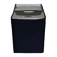 Glassiano Fully Automatic Top Load Waterproof Washing Machine Cover for Samsung/ IFB/ LG/ Godrej/ Whirlpool/ Bosch/ 6 kg, 6.2 Kg, 6.5 Kg, 7 Kg-thumb1