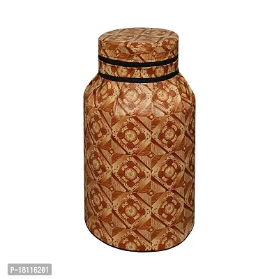 Glassiano Dustproof LPG PVC Gas Cylinder Cover (Height x Width 25x21) - S54-thumb3