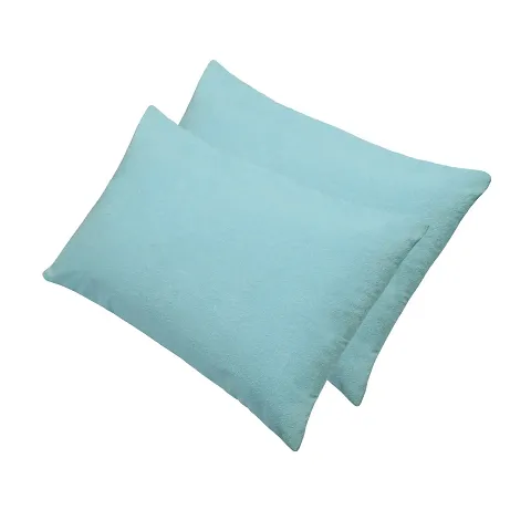 Glassiano Waterproof Pillow Protector Set of 2