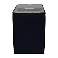 Glassiano Fully Automatic Top Load Waterproof Washing Machine Cover for Samsung/ IFB/ LG/ Godrej/ Whirlpool/ Bosch/ 6 kg, 6.2 Kg, 6.5 Kg, 7 Kg-thumb2