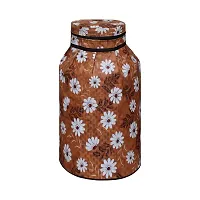 Glassiano Dustproof LPG PVC Gas Cylinder Cover (Height x Width 25x21) - S49-thumb2