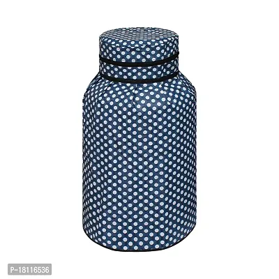 Glassiano Dustproof LPG PVC Gas Cylinder Cover (Height x Width 25x21) - S47-thumb3