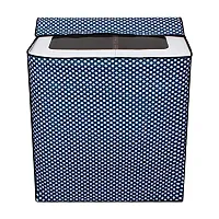 Glassiano Semi Automatic Top Load Waterproof Washing Machine Cover for Samsung/ IFB/ LG/ Godrej/ Whirlpool/ Bosch/ 6 kg, 6.2 Kg, 6.5 Kg, 7 Kg-thumb3