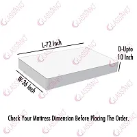 Glassiano Luxury Mattress Cover Protector Mattress-thumb2