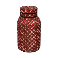 Glassiano Dustproof LPG PVC Gas Cylinder Cover (Height x Width 25x21) - S45-thumb2