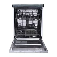 Glassiano Dishwasher Cover For Bosch 12 Place Settings Free Standing Model-thumb2