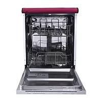 Glassiano Dishwasher Cover for IFB 12 Place Settings Free Standing Model-thumb2