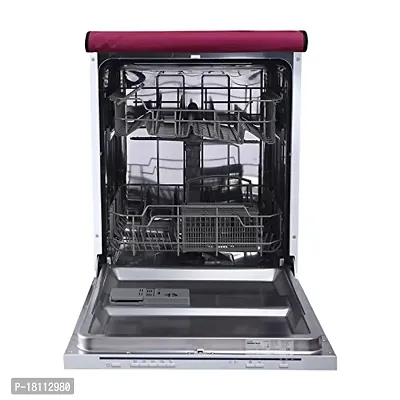 Glassiano Dishwasher Cover for IFB 12 Place Settings Free Standing Model-thumb3