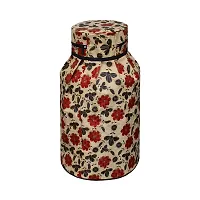 Glassiano Dustproof LPG PVC Gas Cylinder Cover (Height x Width 25x21) - S50-thumb3