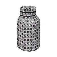 Glassiano Dustproof LPG PVC Gas Cylinder Cover (Height x Width 25x21) - S09-thumb2