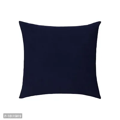 Glassiano Waterproof  Dustproof Cushion Cover 16x16 Set of 5, Blue-thumb2