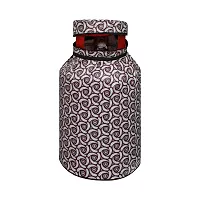 Glassiano Dustproof LPG PVC Gas Cylinder Cover (Height x Width 25x21) - S59-thumb4