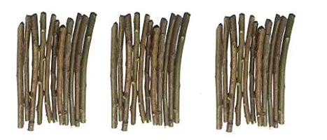 Sofix Fresh Neem Datun Twigs for Healthy Tooth and Gums (30 Pc)