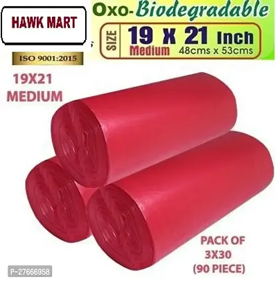 Biodegredable Disposable Premium Quality Bag Pack Of 3