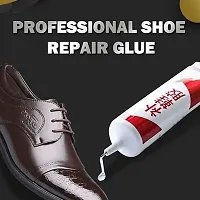 Shoe Glue Strong Repair Glue For Shoe Patch Water-proof Repair For Shoes Adhesive Instant Footwear Repair Adhesive 60ML PACK OF 1-thumb2