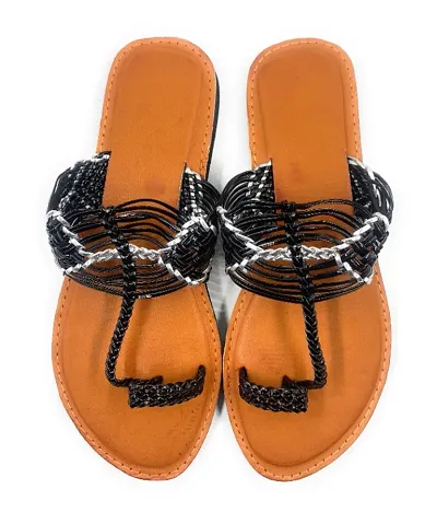 011_mitti lining kolhapuri chappal