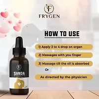 NEW SANDA SEX OIL FOR MEN INCREASE INCREASE STAMINA POWER LONGER SEX OIL FOR MEN-30ML-thumb3