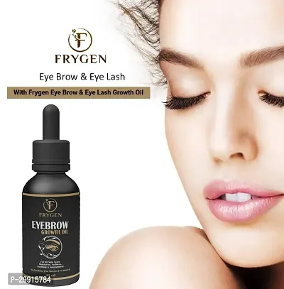 Eyebrow Eyelash Growth Oil for Women 30 Ml