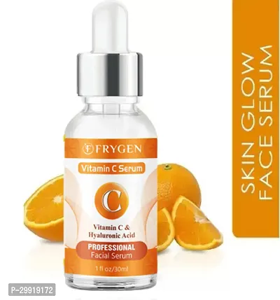 Frygen Vitamin C and Hyaluronic Acid Serum 30 Ml-thumb0