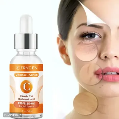 Frygen Vitamin C and Hyaluronic Acid Face Serum 30 Ml