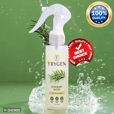 Frygen Rosemary Water - 100 ml-thumb0