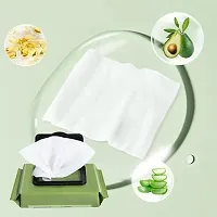 Avocado Moisturizing Deep Cleansing Wipes-thumb2