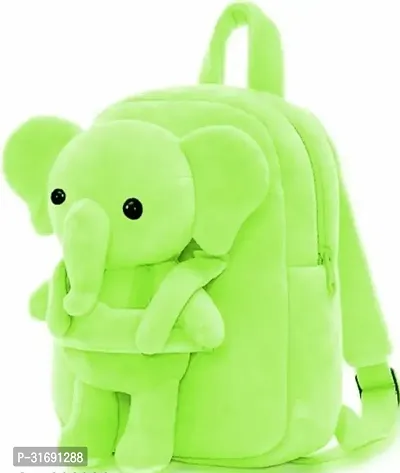 Cute Soft Plush Bag Pack of 1-thumb0