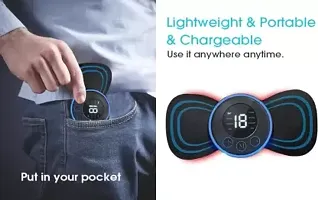 Modern Battery Operated Body Massager-thumb3