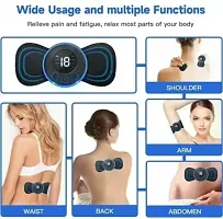 Modern Battery Operated Body Massager-thumb3