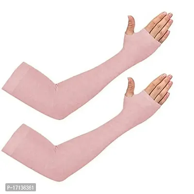Stylish Arm Sleeves For Men Pair Of 1-thumb0