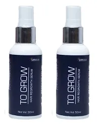 To Grow Hair Regrowth Serum 50 ML-thumb1