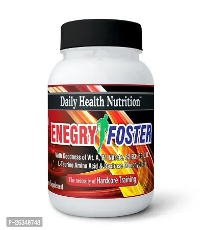 Health Nutrition Energy Foster, Instant Energy Booster 1Kg/2.2Lbs-Lychee-thumb0