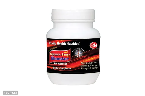 Health Nutrition Musle  Energy Booster Pre-Workout 90Cap.-thumb0