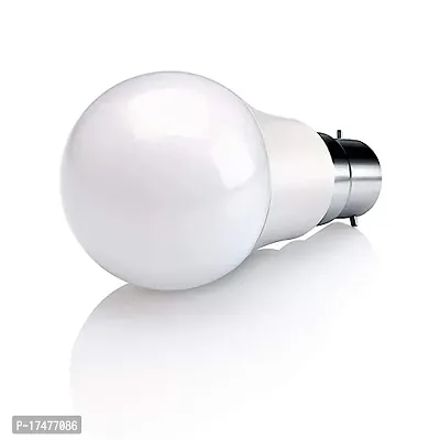 Premium Quality 9W Led White Bulb, Pack Of 1