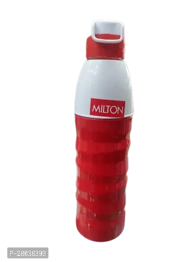 MILTON CRONY WATER BOTTLE/SIPPER 700 ml Bottle (Pack of 1, Red, White, Plastic)