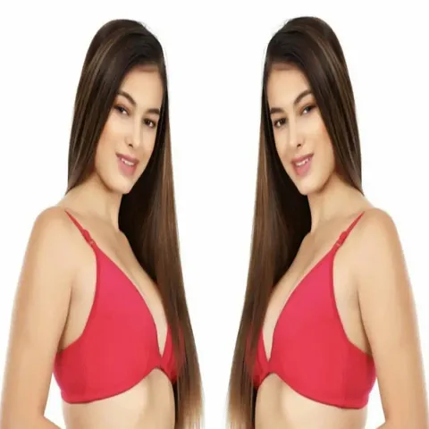 New Stylish Front Open bra pack of 2