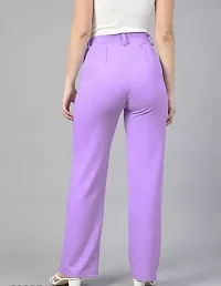 Trendy Designer Women Trousers-thumb3