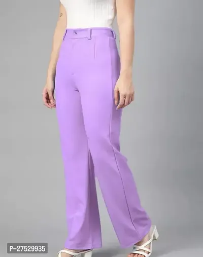 Trendy Designer Women Trousers-thumb5